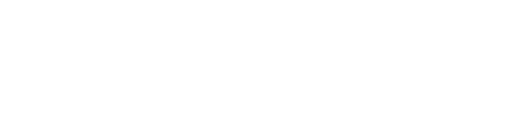 50 jaar De Lage Waard logo wit
