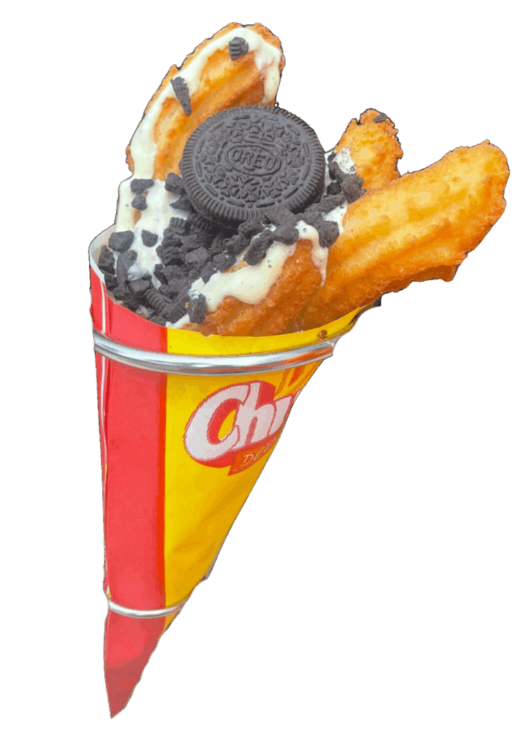 Luxe Churros Churros en Wafels Zoetermeer