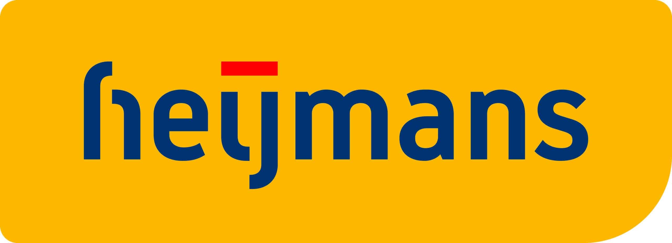 Logo Heijmans | Churros & Wafels