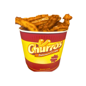 Bucket Churros