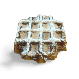 Wafel Poedersuiker